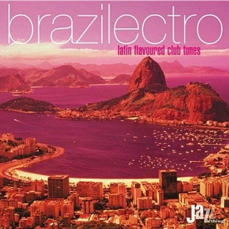 Brazilectro [CD]