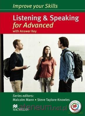Improve your Skills: List&Spe for Advanced+key [KSIĄŻKA]