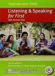 Improve your Skills: List&Spe for First + key [KSIĄŻKA]