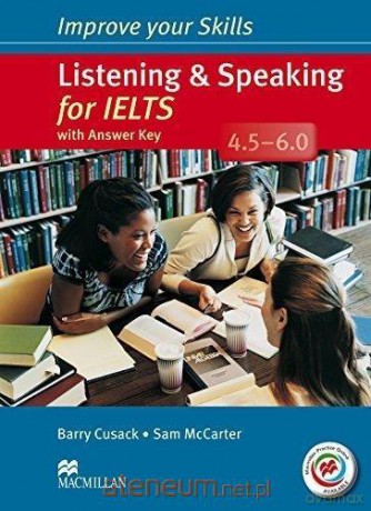 Improve your Skills: List&Spe for IELTS + key [KSIĄŻKA]