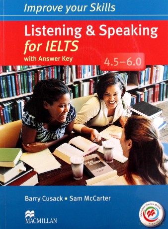 Improve your Skills: List&Spe for IELTS + key [KSIĄŻKA]