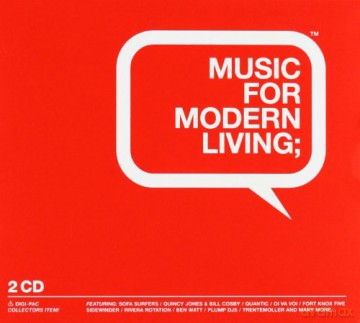 Various Artists: Music For Modern Living [2CD]
