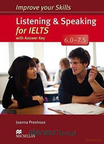 Improve your Skills: List&Spe for IELTS 6-7.5 +key [KSIĄŻKA]
