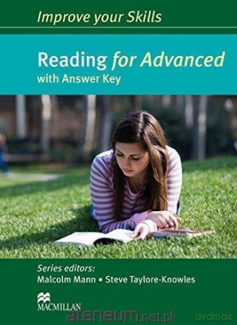 Improve your Skills: Reading for Advanced + key [KSIĄŻKA]