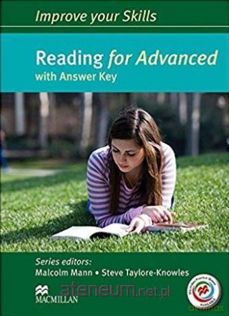 Improve your Skills: Reading for Advanced +key [KSIĄŻKA]