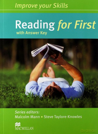 Improve your Skills: Reading for First + key [KSIĄŻKA]