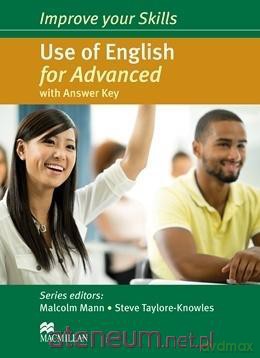 Improve your Skills: Use of ENG for Advaced + key [KSIĄŻKA]