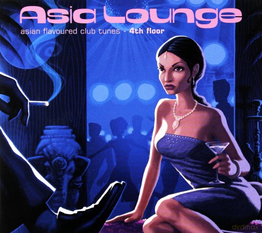 Asia Lounge vol.4 (digipack) [2CD]