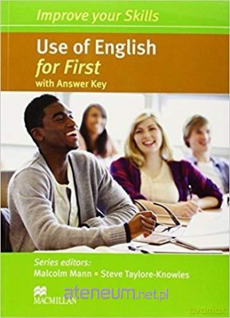 Improve your Skills: Use of ENG for First + key [KSIĄŻKA]
