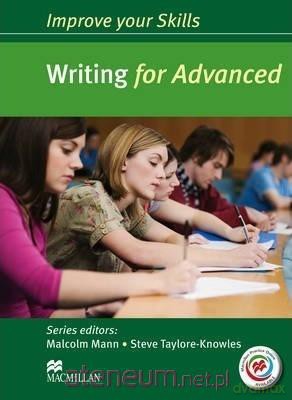 Improve your Skills: Writing for Advanced podręcznik [KSIĄŻKA]