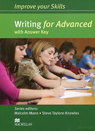 Improve your Skills: Writing for Advanced podręcznik + key [KSIĄŻKA]