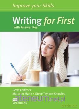 Improve your Skills: Writing for First + key [KSIĄŻKA]