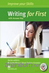Improve your Skills: Writing for First + key [KSIĄŻKA]