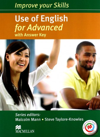 Improve your Skills:Use of ENG for Advaced+key [KSIĄŻKA]