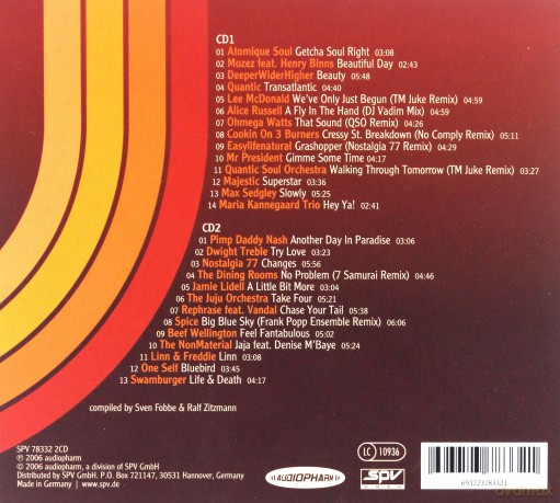 Nova Soul vol.3 (digipack) [2CD]