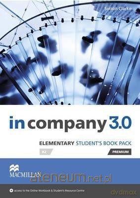 In Company 3.0 Elementary podręcznik [KSIĄŻKA]