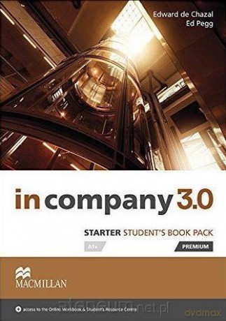 In Company 3.0 Starter podręcznik Pack [KSIĄŻKA]