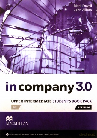 In Company 3.0 Upper-intermediate podręcznik - Mark Powell, John Alison [KSIĄŻKA]