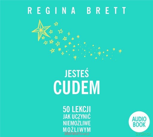 Jesteś cudem - Regina Brett [AUDIOBOOK]