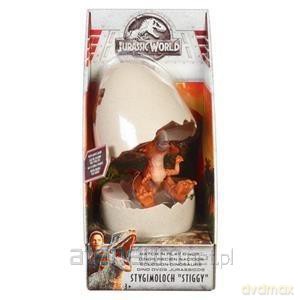 Jurassic World Jajkozaury Stygimoloch Stiggy [FIGURKA]