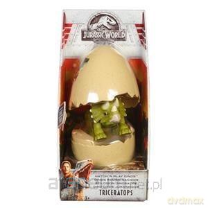 Jurassic World Jajkozaury Triceratops [FIGURKA]