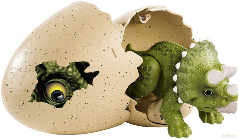 Jurassic World Jajkozaury Triceratops [FIGURKA]