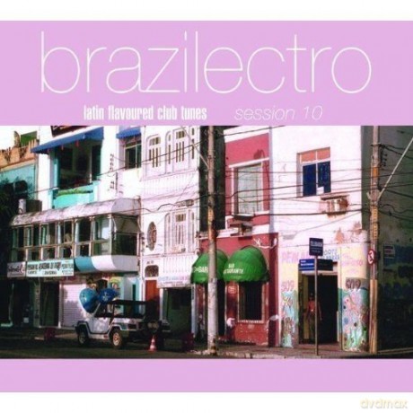 Brazilectro Vol.10 [2CD]