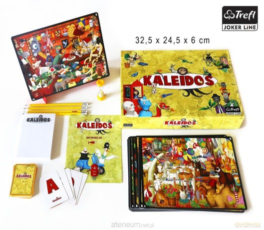Kaleidos [GRA]