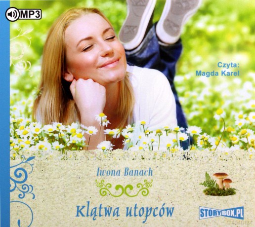 Klątwa utopców - Iwona Banach [AUDIOBOOK]
