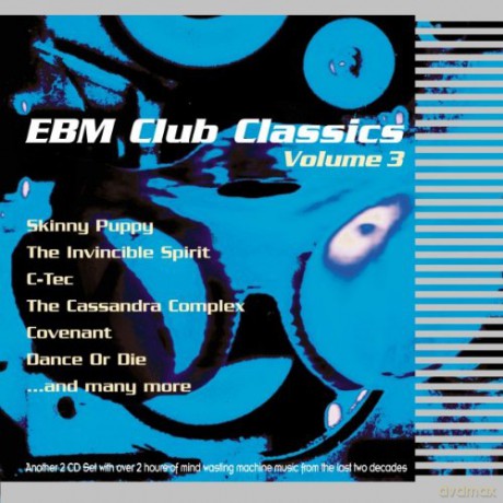 Various Artists: Ebm Club Classics Vol.3 [CD]