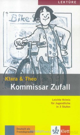 Kommissar Zufall [KSIĄŻKA]
