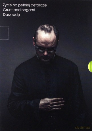 Komplet - Ksiądz Jan Kaczkowski [KSIĄŻKA]