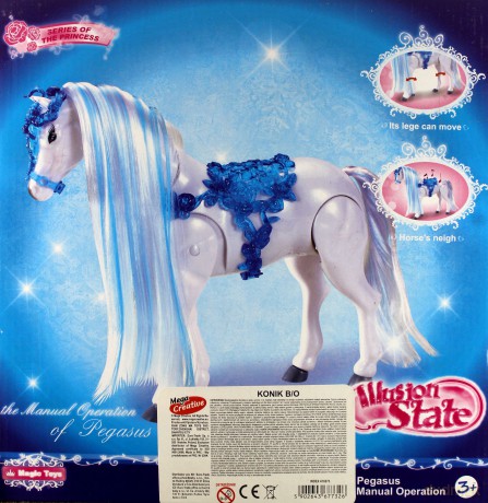 Konik plastikowy