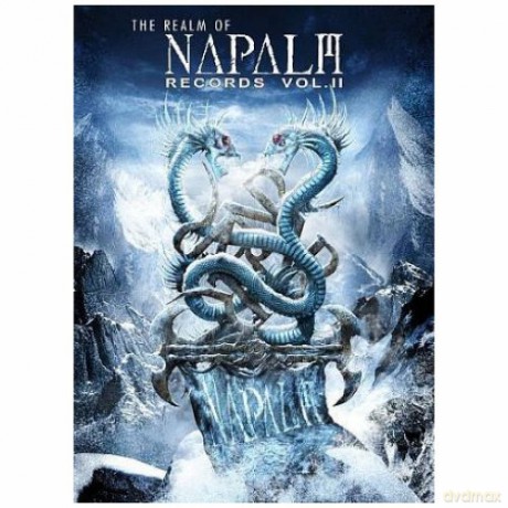 Various Artists: The Realm Of Napalm Records Vol.II [DVD]
