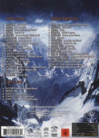 Various Artists: The Realm Of Napalm Records Vol.II [DVD]