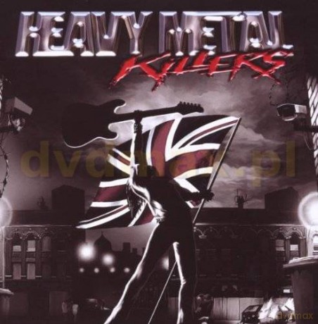 Various Artists: Heavy Metal Killers [CD]