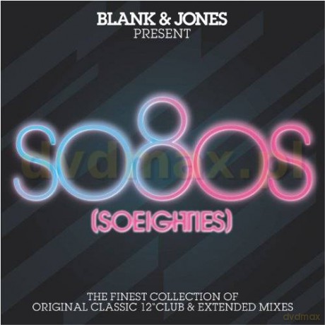 Various Artists: So 80s (digipack) [3CD]