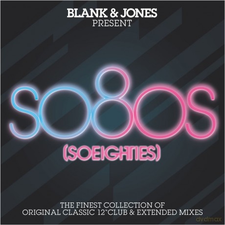 Various Artists: So 80s (digipack) [3CD]