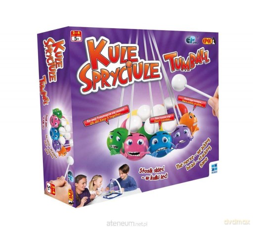 Kule Spryciule [GRA]