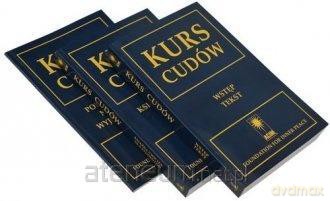 Kurs cudów (Tom 1-3) - Helen Schucman [KSIĄŻKA]