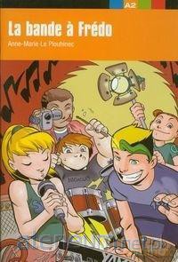 La bande a Fredo A2 [KSIĄŻKA]