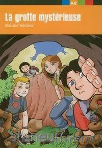 La Grotte Mysterieuse A2 [KSIĄŻKA]