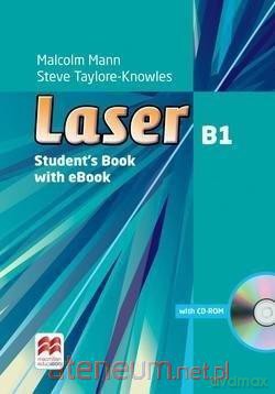 Laser 3rd Edition B1 podręcznik [KSIĄŻKA]