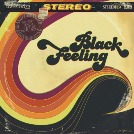 Various Artists: Black Feeling [CD]