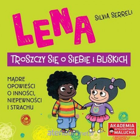 Lena - Troszczy się o siebie i bliskich 3w1 [KSIĄŻKA]