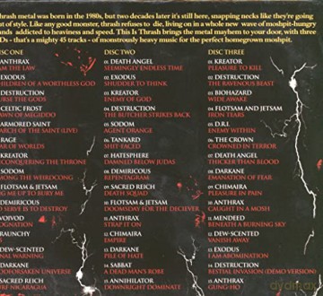 Various Artists: This Is Thrash [3CD]
