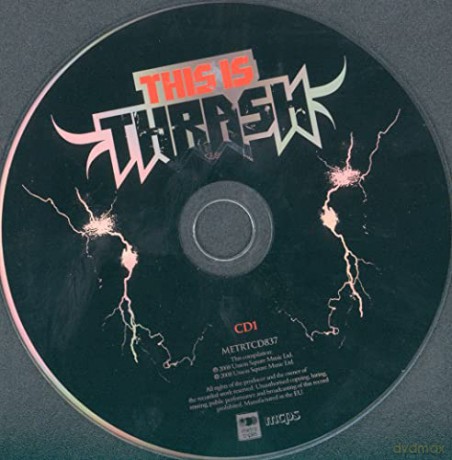 Various Artists: This Is Thrash [3CD]