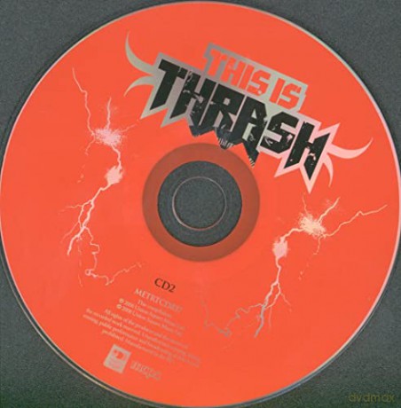 Various Artists: This Is Thrash [3CD]