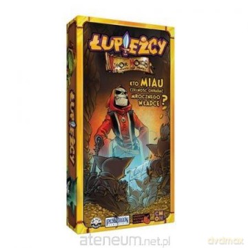 Łupieżnicy [KARTY]