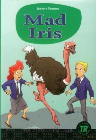 Mad Iris - Strong Jeremy [KSIĄŻKA]